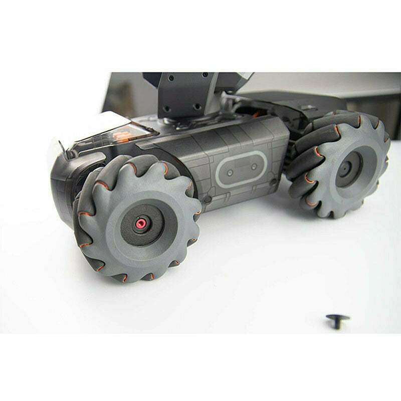 Alloy Anti-Collision Protection Wheel Accessories for Dji Robomaster S1 Rob E4F5