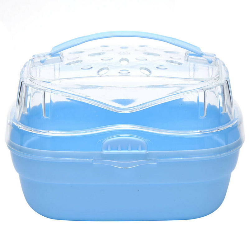 Hamster Cage Bathroom Bathtub Toilet Plastic Small Pet Sauna Bath Basin A