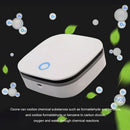 Air Purifier Fridge Freshener Air Cleaner Ozone Anion Generator Clear Odor A