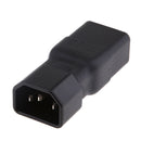 Power Plug Adapter IEC 320 C14 To C19 Male To Female 3 Pin