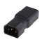 Power Plug Adapter IEC 320 C14 To C19 Male To Female 3 Pin