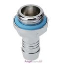 G1/4 Thread Soft Tube Connector for PC Water Cooling System(9mm)