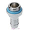 G1/4 Thread Soft Tube Connector for PC Water Cooling System(9mm)
