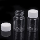 2Pcs 30ml plastic paint bottle transparent plastic bot OZME