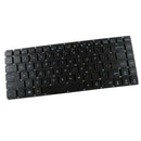 Black Keyboard for Asus E403SA E403 E403NA E403N - US English