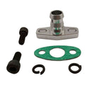 Turbo Oil Turbocharger Oil Flange Adapter Kit Auto Parts