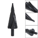 Professional Step 4-32 mm Conical Cone Drill Bit Cutter Taper Mills new