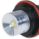 2Pcs LED Angel Eyes Marker Lights Bulbs For E39 E53 E60 E61 E63 E64 E65 E66 E8ME