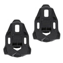 Bike Cleat Set Plastic Black Road Bike Cycling Pedal Cleat Lock Anti-Skid R