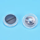 2x Spare part Lamp Cover Light Cover Component For DJI Spark Drone FeTEUS