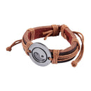 Bracelet Tai Chi Ying Yang Men Women Wristband