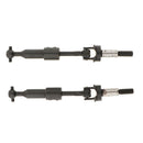 2pcs RC Car Replacement CVD Universal Drive Shafts 85mm for HSP 94123 94103