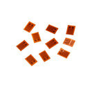 10X BF350 Resistance Strain Gauge Strainmeter Weighing Sensor High PrecisiME