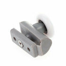 Pulley roller single wheel diameter 25mm shower door botton F4F7