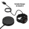 Charging Dock Station Magnetic Charger Cradle Cable Cord for Amazfit 3(A1928)