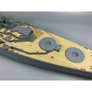 For Tamiya 78029 1/350 Scale USS Missouri BB-63 Circa Wooden 1991 Deck U0X6