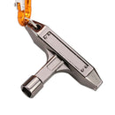 Drum Tuning Key Tension Adjustable 5.4mm Square Socket & Snap hook Random One