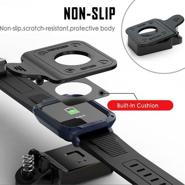 For Amazfit Bip / Bip Lite USB Clip Watch Cradle Charger Dock Station Delicate
