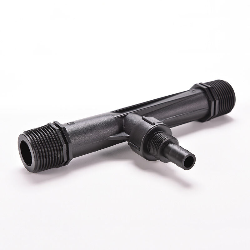 1" Irrigation Venturi Fertilizer Mixer Injectors Agriculture Garden Water Tub Bj