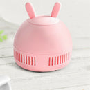 Portable Practical Electric Desktop Vacuum Cleaner Home, Micro-USB By Butto