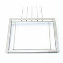 Iron Door Bob Wires Bars on Frame Entrance Tumbler for Racing Pigeon Loft Bird