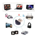 3Mbps Mini USB Wireless Bluetooth 4.0 Audio Adapter Dongle Transmitter SN9F
