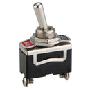1 pcs 12V DC Heavy Duty Toggle Flick Switch ON/OFF Car Dash Light Metal 3C