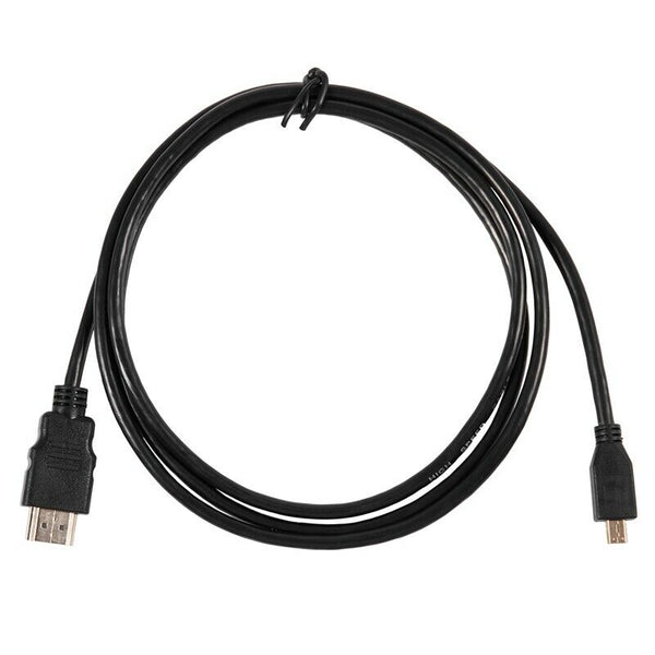 1.5m Micro HDMI to HDMI cable for HD TV Camera Gopro Hero 3 New P5W9