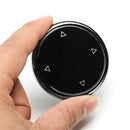 Car Multimedia Button Cover Knob Frame Trim For Bmw F10 F20 F30 1 3 5 Serie