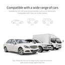 Mini Bluetooth 5.0 FM Transmitter Handsfree Car Kit MP3 Player USB Charger