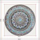5D DIY Special Shaped Diamond Painting Mandala Cross Stitch Kit Home Docer