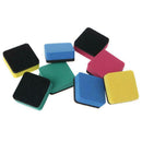 40Pcs Dry Erase Erasers Magnetic Whiteboard Eraser Chalkboard Eraser Dry Eraser