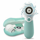 TOUCHBeauty Waterproof Facial Brush Deep Cleansing Set with 3 Different Spi