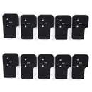 Replacement Case Shell Cover for Renault Megane Scenic 3 Button Key Card 3C