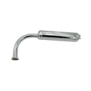 Exhaust Pipe Muffler 48cc 66cc 70cc 80cc Motorised Motorized Bicycle Bike New