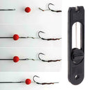 Fishing Bait Needles Baiting Drill Stringer Hook Needles Set Tool Rigs B4A5