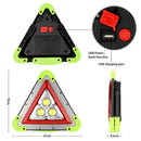 Car Emergency Led Warning Light Truck Strobe Emergency Light Outdoor Campin