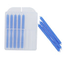 8Pcs Disposable Hearing Aid Protection Earwax Guards Filters Hearing Assistan^i