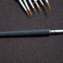 10Pcs Brush Pen For Sketched Lines Gouache Watercolor Paint Oil Painting H5 K0C3