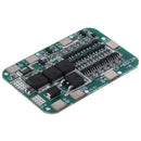 6S 15A 24V PCB BMS Protection Board For 6 Pack 18650 Li-ion Lithium Battery