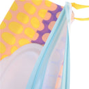 Clean Wipes Carrying Case Wet Wipes Bag  Cosmetic Pouch Wipes ContainerME