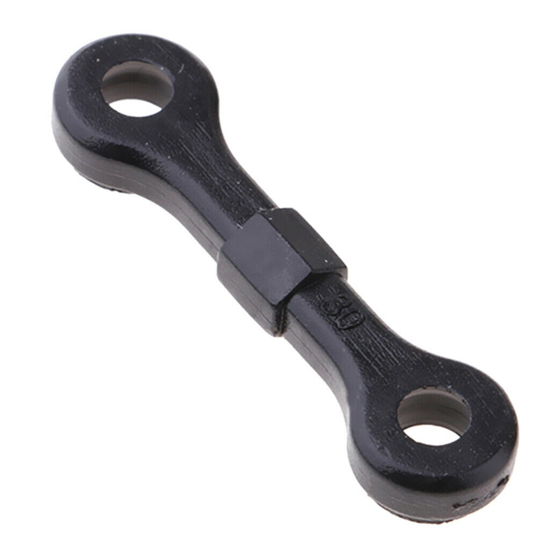 4x 1/24 RC Car Front Steering Tie Rods for Wltoys A202 A212 A222 A232 A242 A252