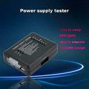 PC Computer 20/24 Pin PSU, ATX, SATA, HDD. Power Supply New Diagnostics Tes J7B0