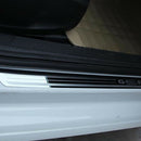Ultrathin Stainless Scuff Plate Door Sill Pedal For V-W  Golf 7 Golf 6 MK6 MK7