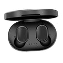 2Set In-ear Wireless Earphone Headphone HiFi Stereo Earbuds USB Exercise