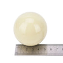 1pc pool balls white Billiard Training Ball Snooker ball Cue ball for 57.2mm OE
