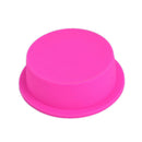 Four-Leaf Clover Handmade DIY Silicone Soap Mold Fondant Cake Decorating Too%!