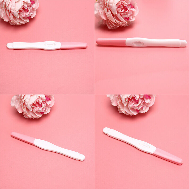 1 Pcs Home Private Early Pregnancy HCG Urine Midstream Test Strips Stick Kit Gw