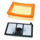 Air filter Combo Kit For Stihl TS700 TS800 OEM 4224 141 0300/4224 140 1801