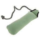 Durable Cloth Dog Training Stick Toys with Rope for Gnawing and Interaction